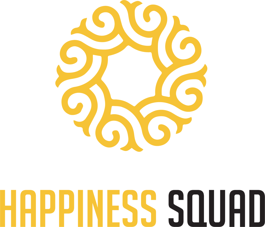 Happiness Squad Logo Final