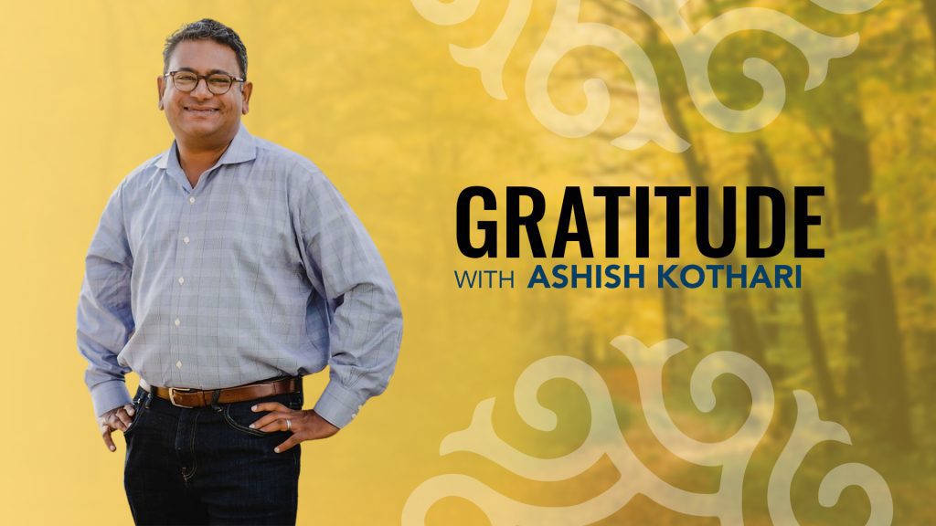 Gratitude