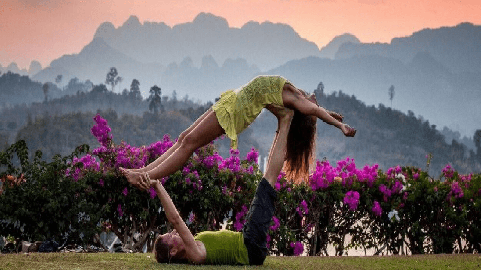 Corporate Wellbeing Programs: The Key to High Performance