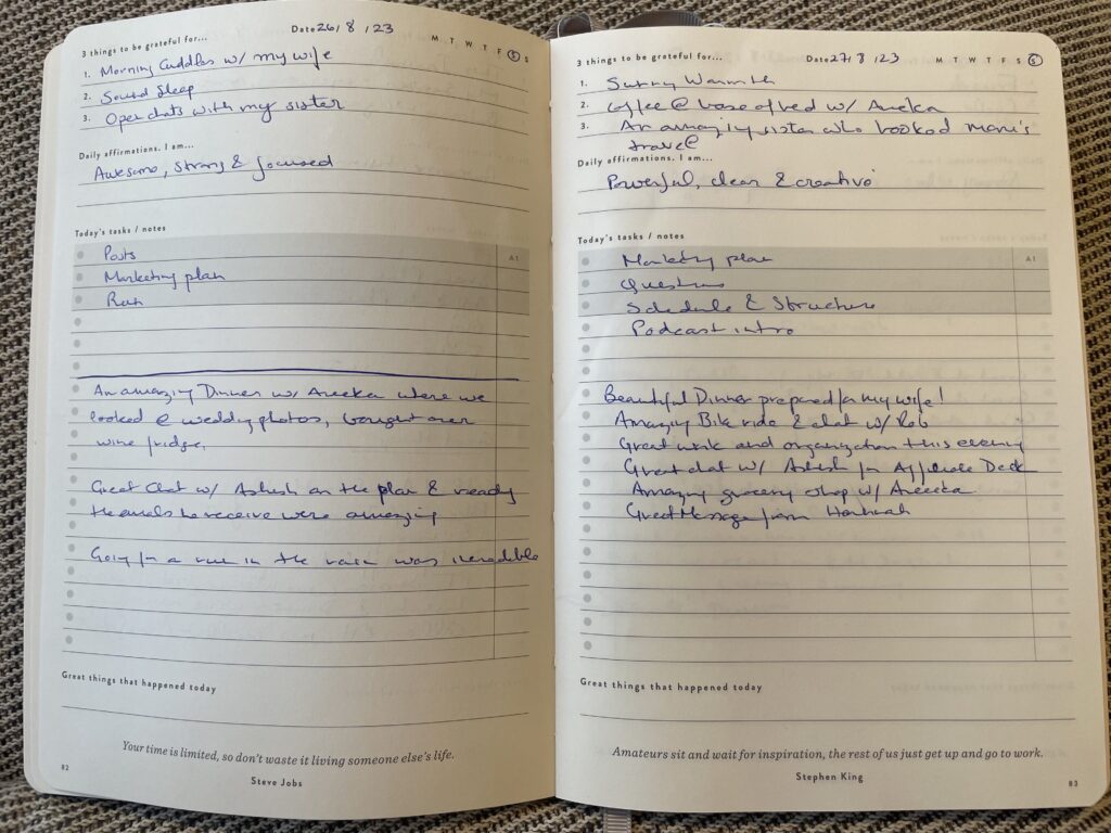 journal