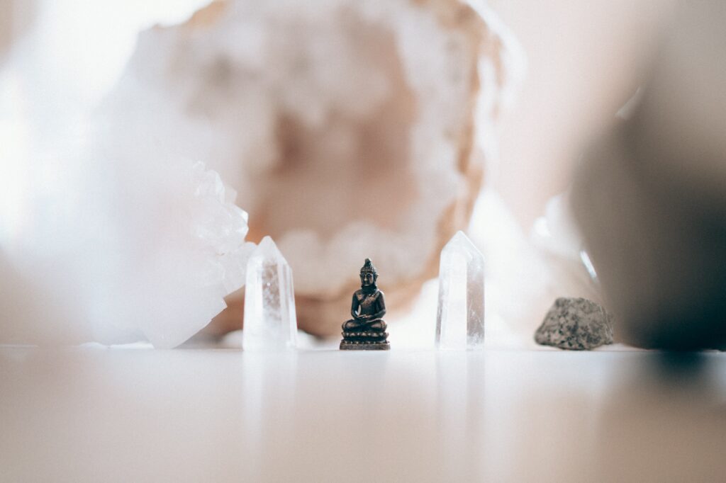 Three Levels of Consciousness