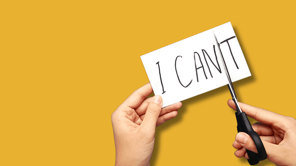 How to Overcome Self-Doubt at Work