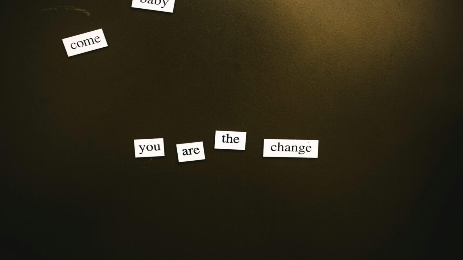 How to Embrace Change After a Job Loss