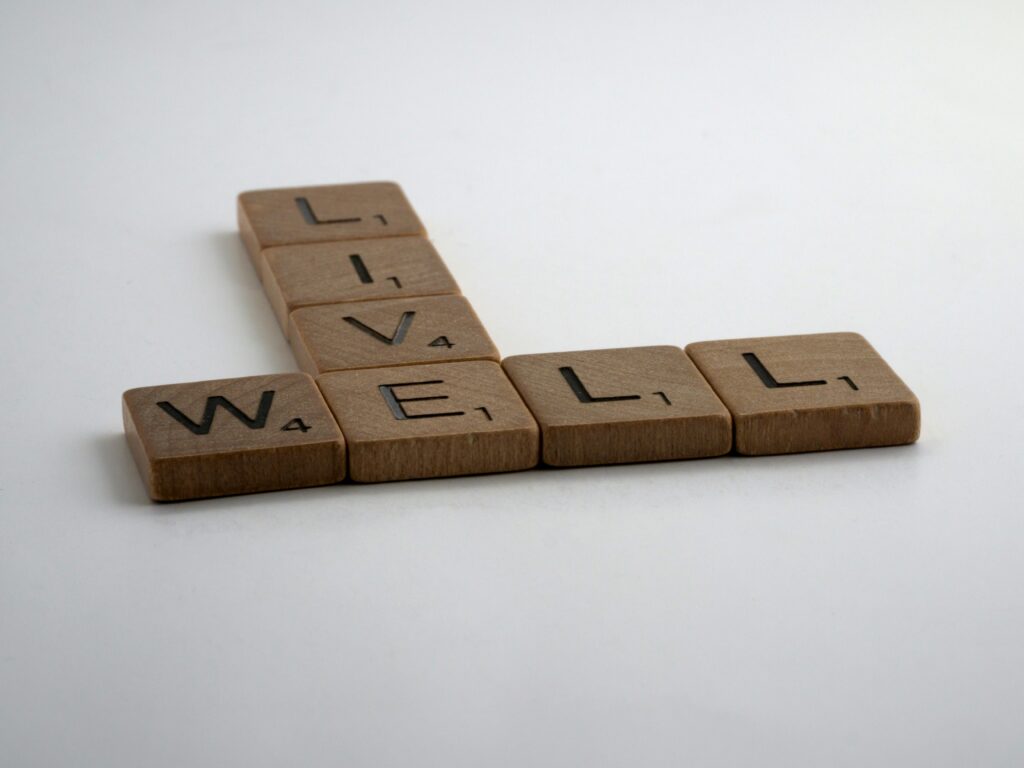 The Layers of Wellbeing