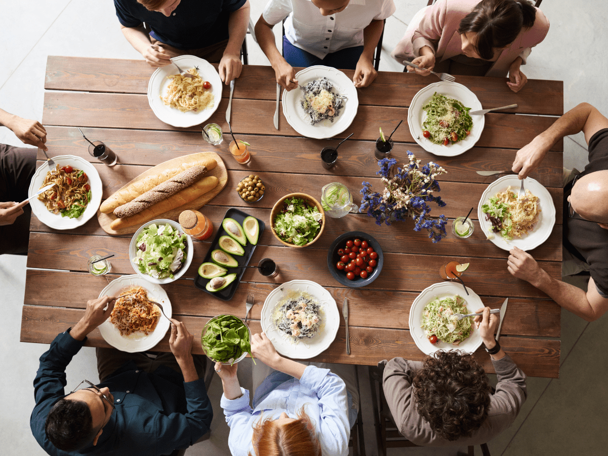 Food Relationships icon