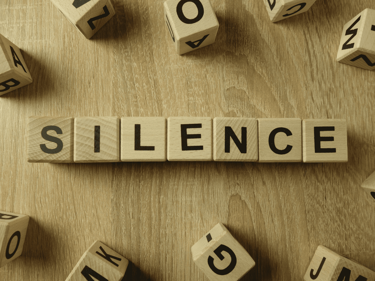 Silence icon