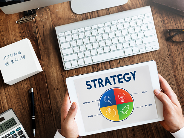 Article illustration: Financial Well being as a Competitive Advantage