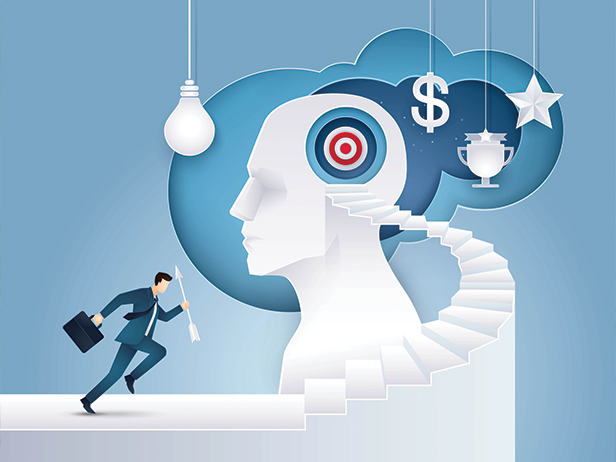 Article illustration: Financial Well being as a Competitive Advantage