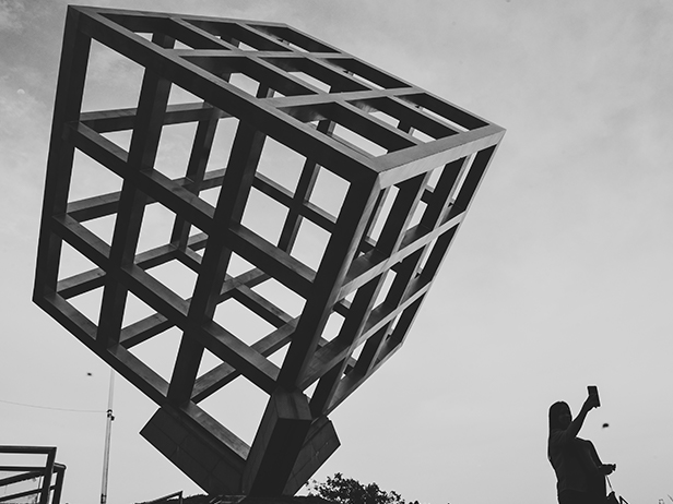 The Flourishing Architecture