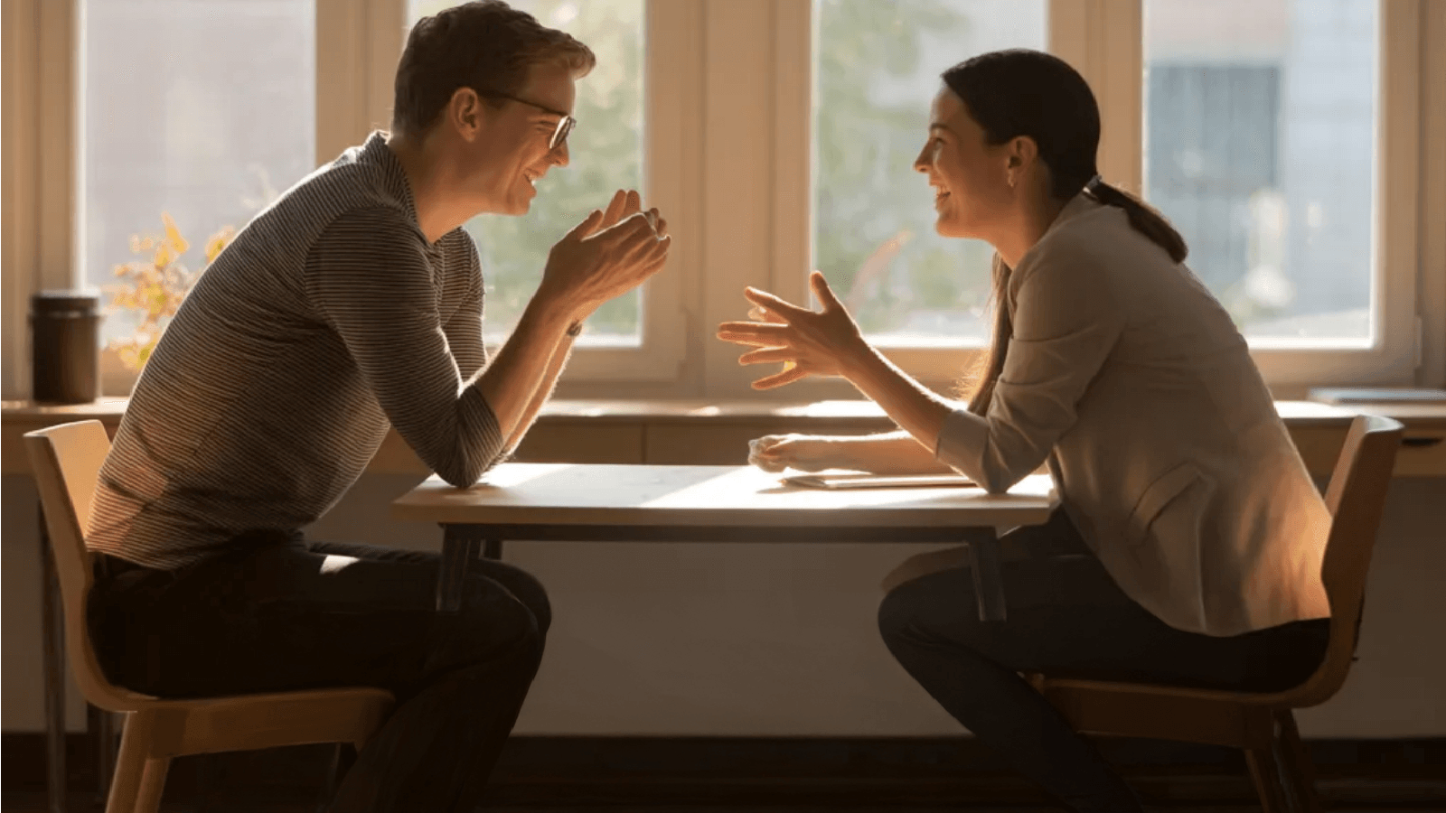 What If Work Felt Like Your Best Conversation?