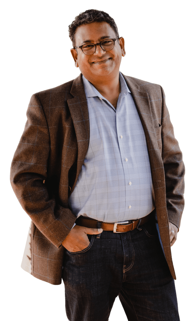Ashish Kothari