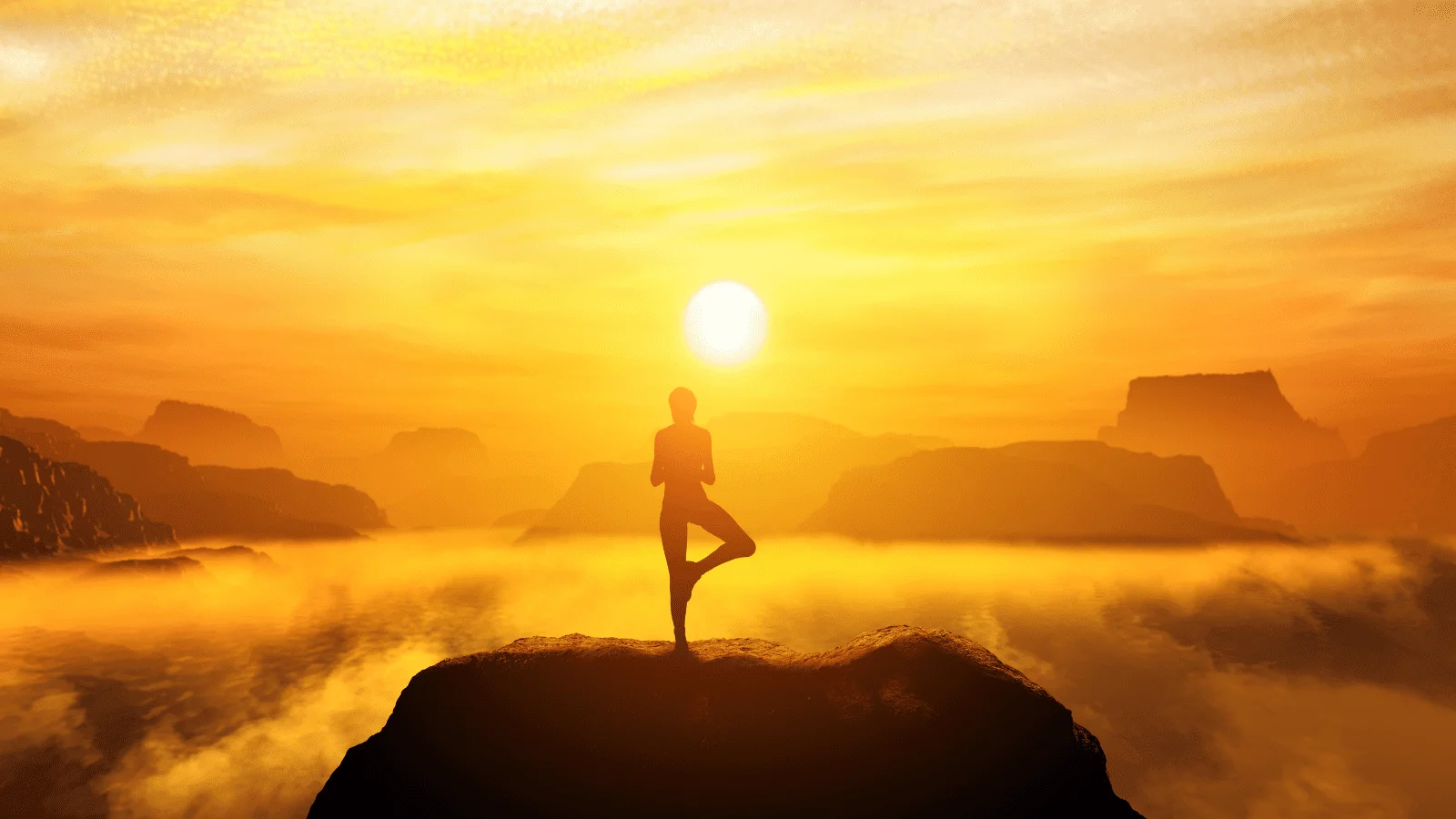 Bringing Your Yoga Practice Off the Mat