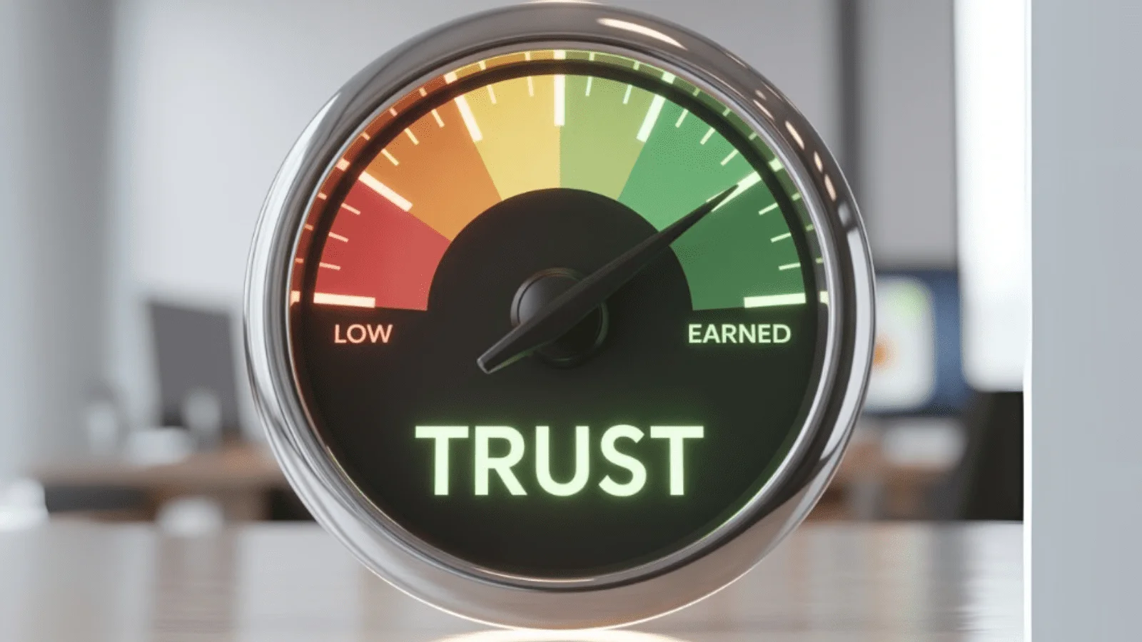 From Fear to Flourishing: 4 Trust Practices That Work