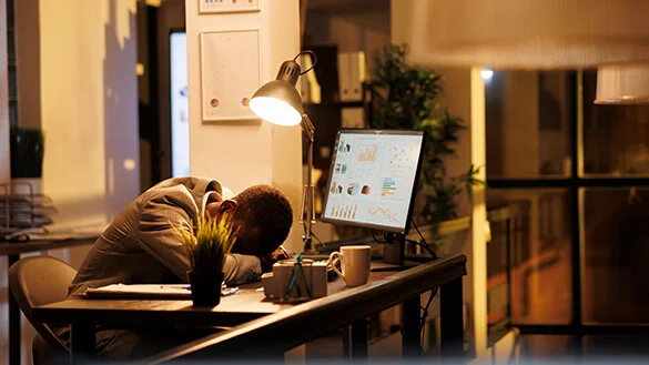 Employee Burnout Solutions: Recognition to Recovery